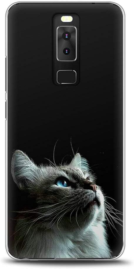 Litao-Case boyu Funda para Leagoo S8 Funda TPU Suave Silicone Carcasa Case Cover 9