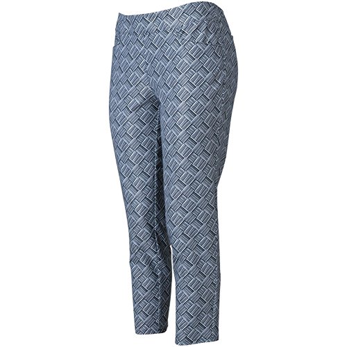 adidas Golf Women's Adistar Printed Ankle Pants