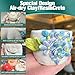 Air Dry Clay Varnish, 100ML Clay Varnish for Air Dry Clay Glaze, ResinCrete Sealer, Varnish for Pottery&Acrylic Paint, Waterproof & Stain & Resistant, Design for Air Dry Clay Pottery (Gloss)
