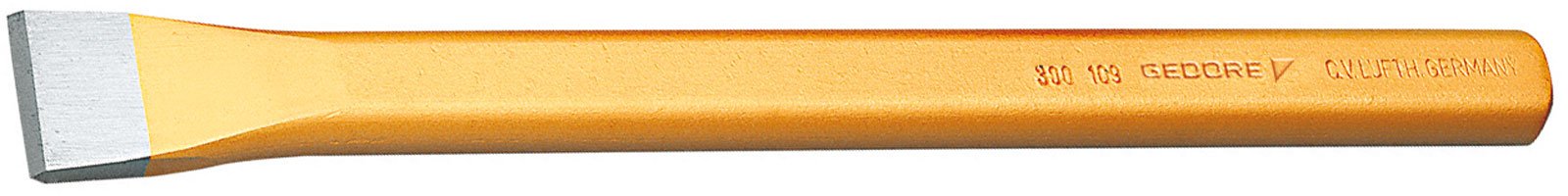 Gedore For Builders Chisel 250 X 20 X 12 Mm – 109 – 250