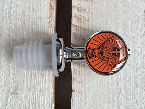 Preisvergleich Produktbild Jägermeister Retro Pourer Ausgiesser 0,7 / 1,0L