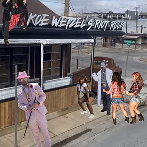 Ep.24 Walking on water with Odis P- Koe wetzel