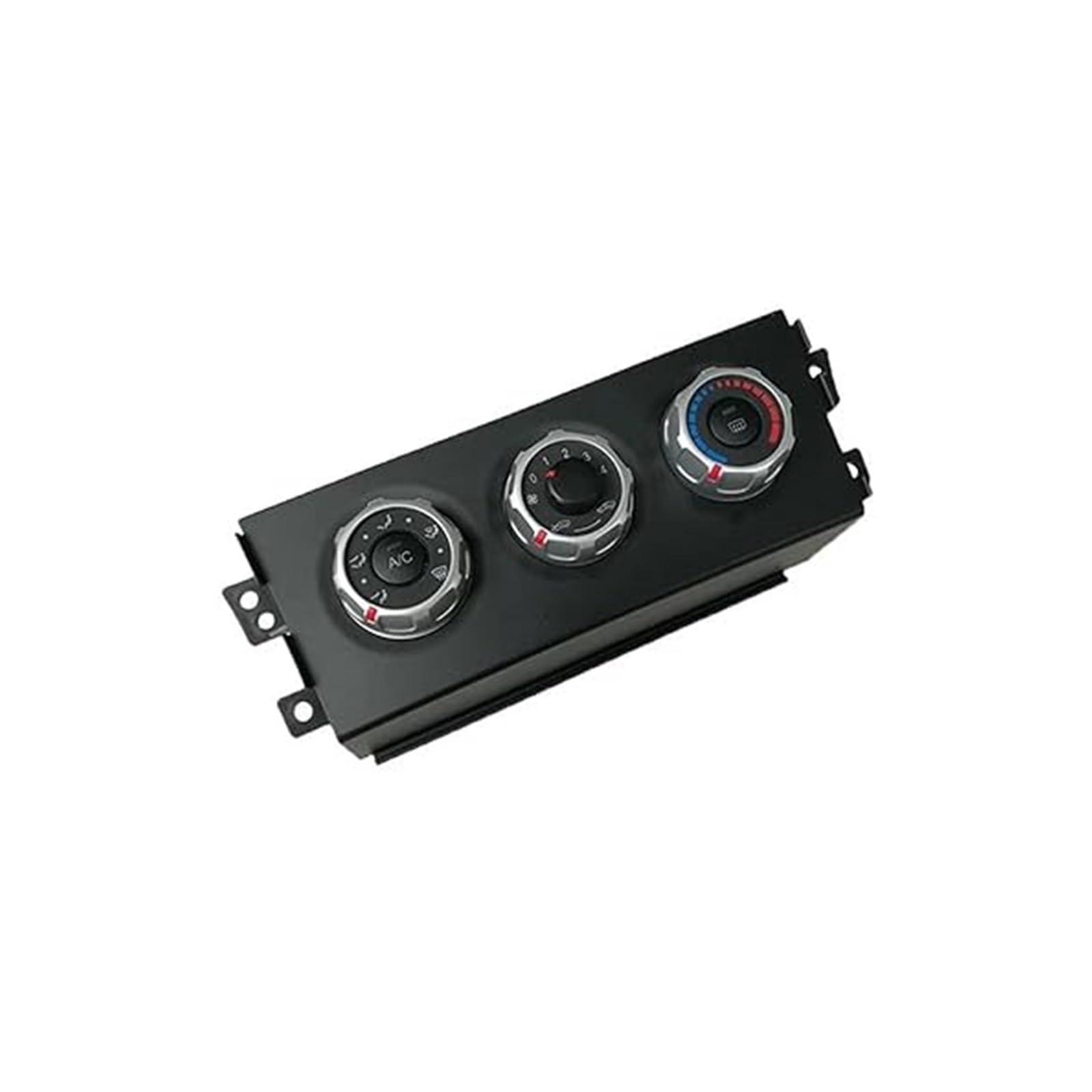 Panel de control de clima de coche para Brilliance H220 H230 V3, perilla de control de temperatura, 1 unidad de interruptor de control de aire acondicionado de coche