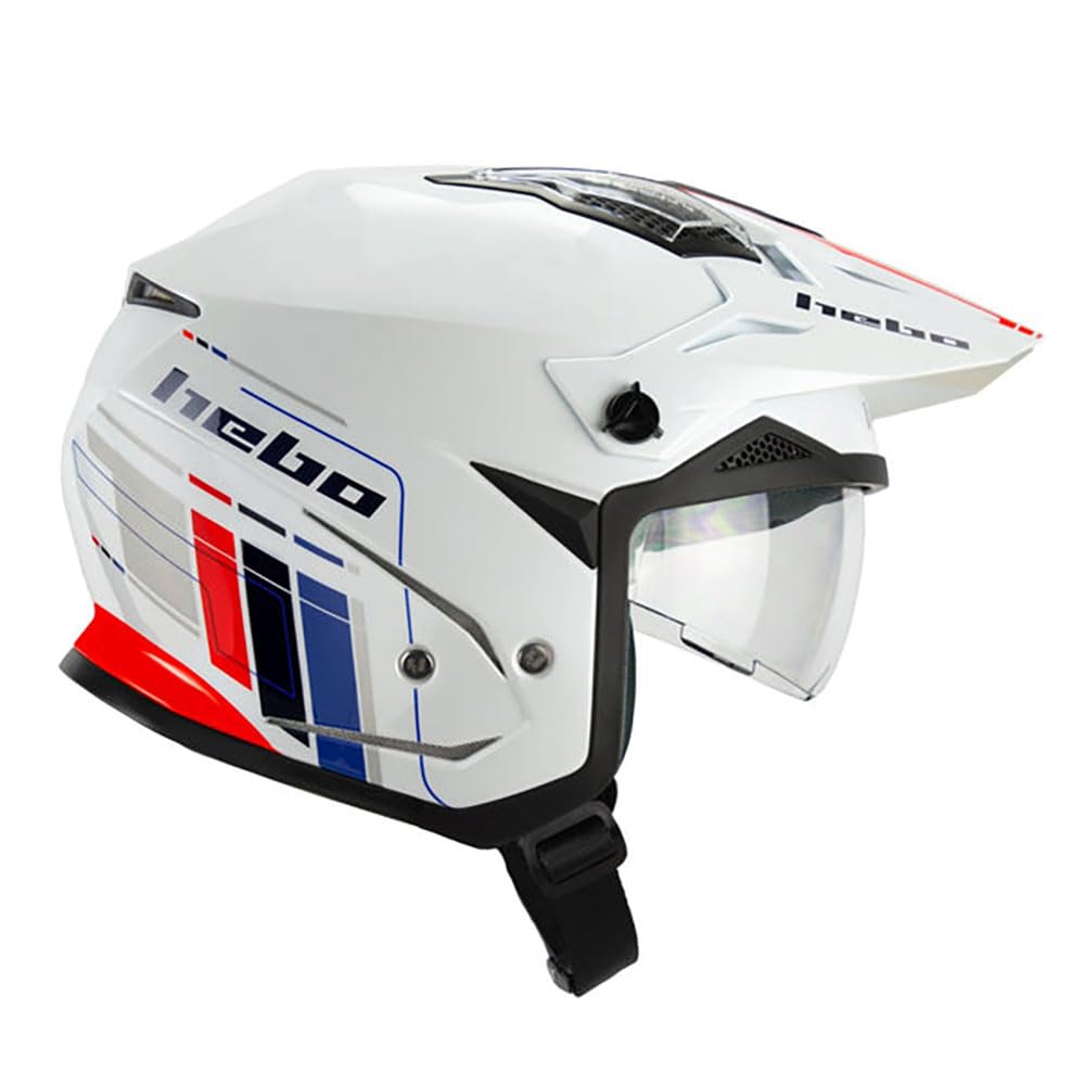 Hebo Casco Jet HTR-P01 V6 R.S 2XL