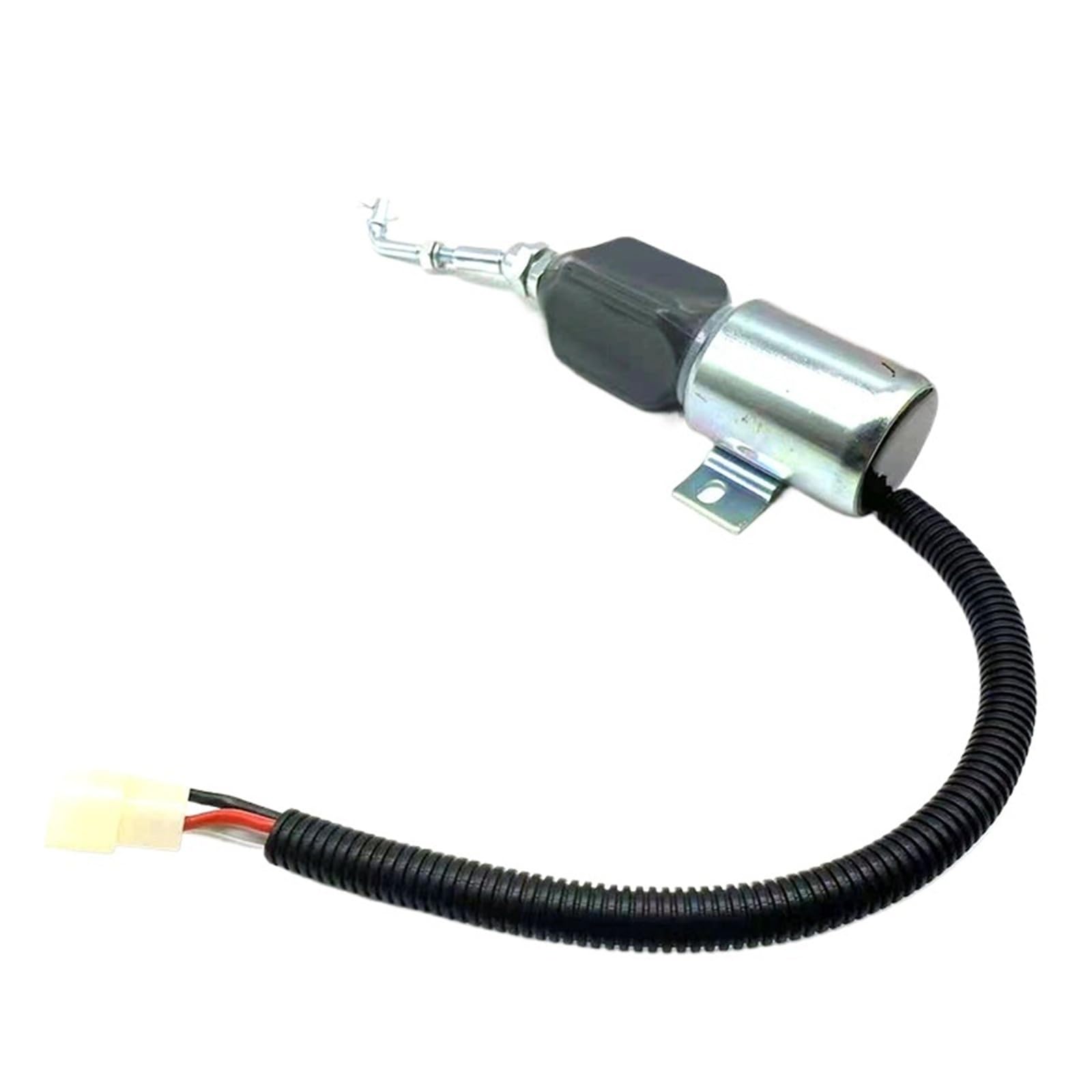 Électrovanne d'arrêt 12V 1751ES pour stopper net un moteur défectueux