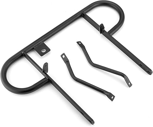 Miniatura 7 de Wsays Barra de agarre ancha trasera compatible con Yamaha Raptor 350 2004-2013