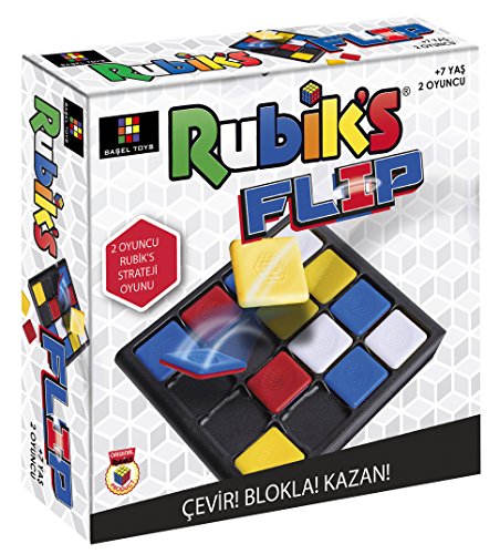 Preisvergleich Produktbild Rubik 's 10596 Flip Spiel