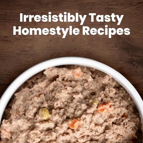 Blue Buffalo Homestyle Recipe Lamb Adult Wet Dog Food, 12.5 oz, 3 ct - image 4