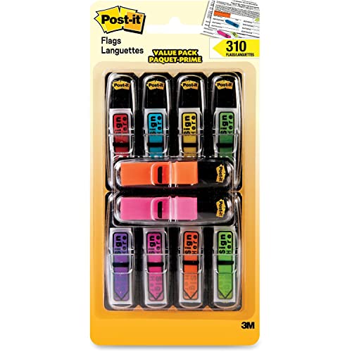 Message Flags Value Pack (Pack of 240)