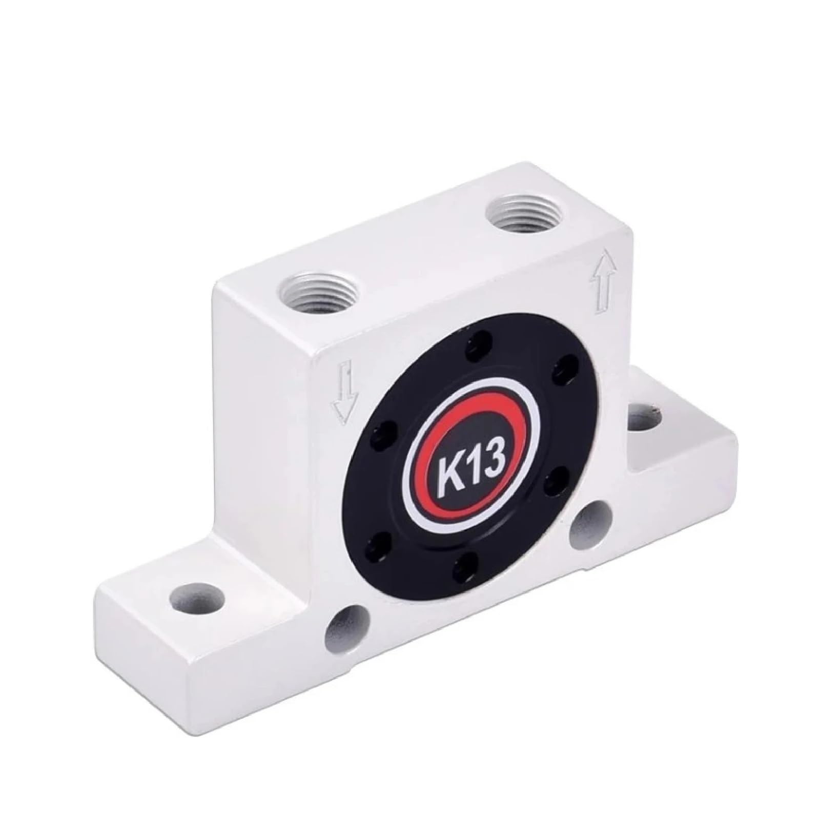 K20 K25 Pneumatic Ball Vibrator Air Operated Hopper Vibrator Bin Discharger Vibrator Turbine Vibration Motor for Silo(K 25)