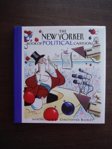 The New Yorker Book of Political Cartoons