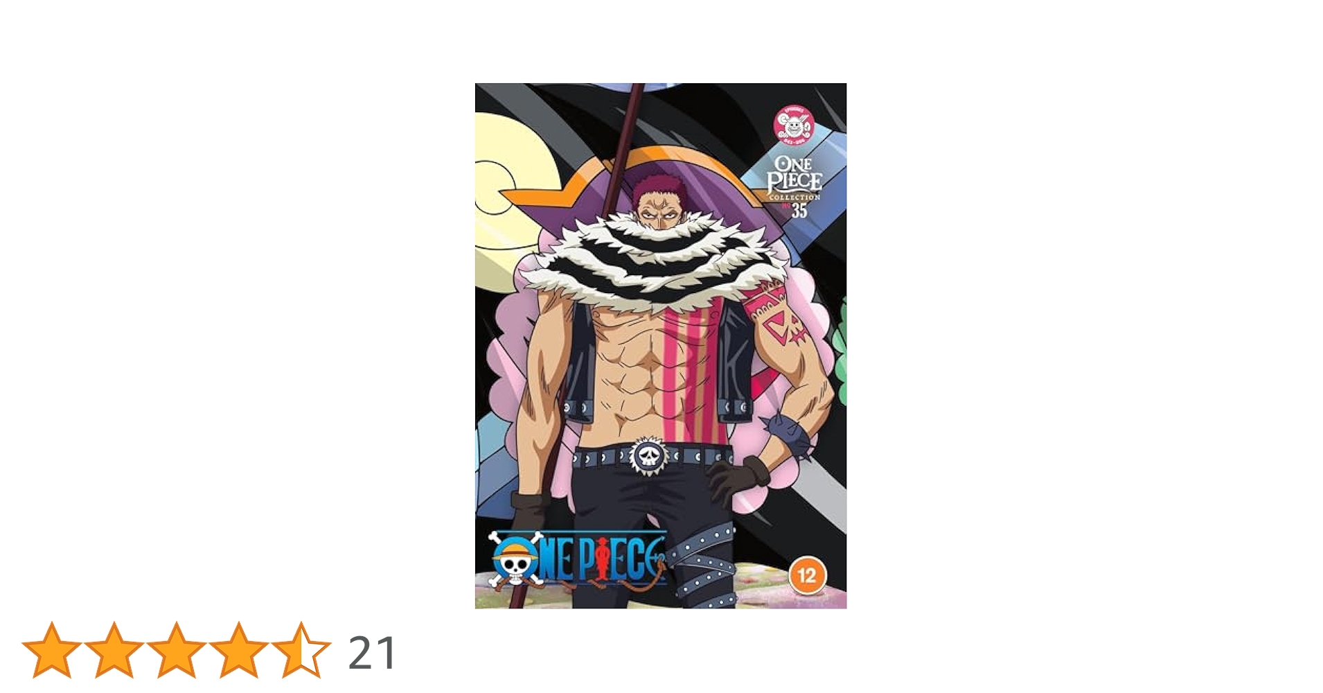 【未開封含】ONE PIECE コレクション 英語DVD リージョン1 One Piece - Collection 1 - DVD | Crunchyroll Store