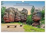 QUALITÄT - Hochwertiger Fotokalender mit 12 wunderschönen Motiven auf lichtbeständigem Bilderdruckpapier, robuste Spiralbindung mit Aufhängebügel.