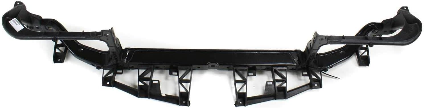 Evan-Fischer Radiator Support Compatible with 2006-2010 Dodge Charger Upper Tie Bar