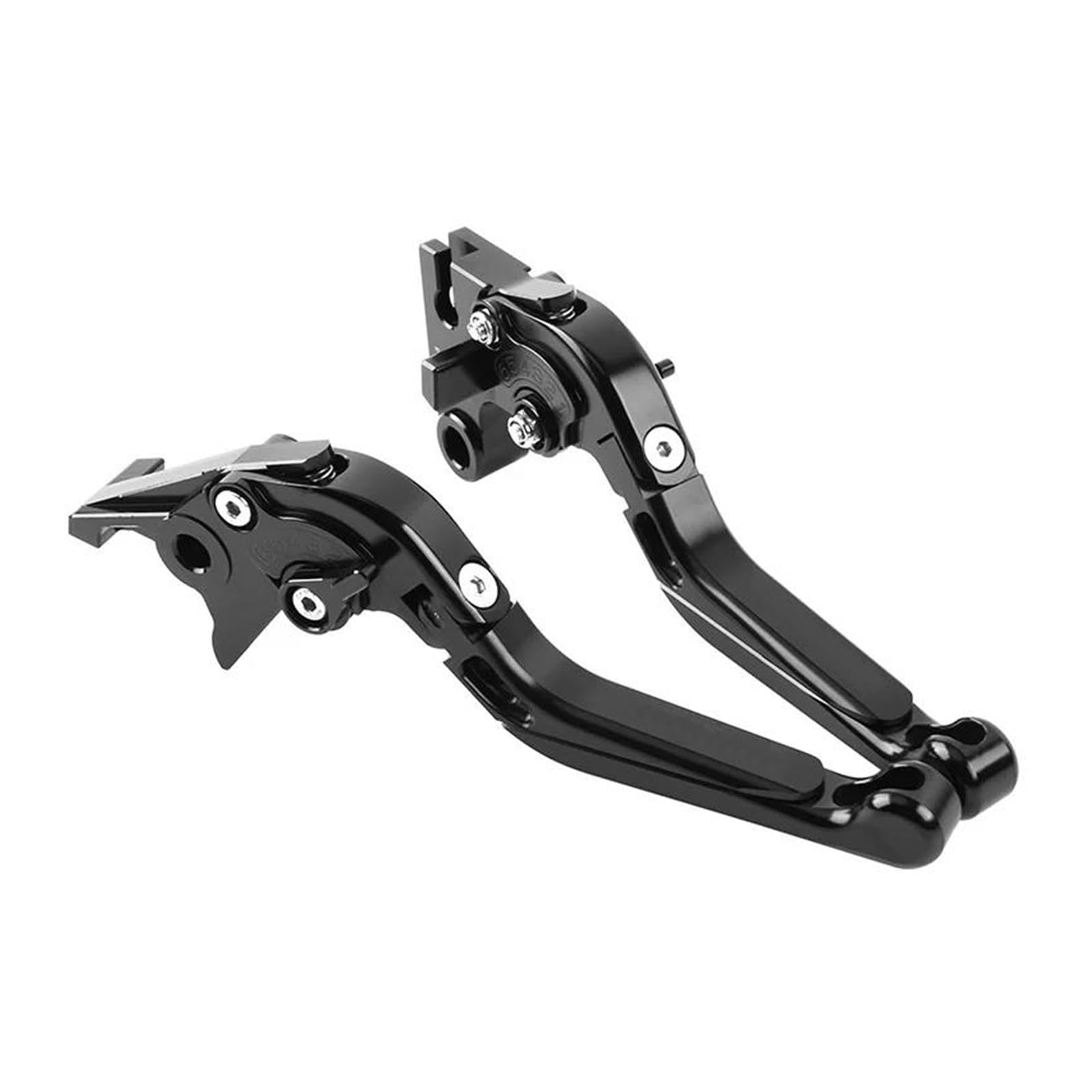 HEYHELLNIN for Triumph Trident 660 2021-2025 Brake Clutch Levers Handle Motorbike Brake Levers(Q)