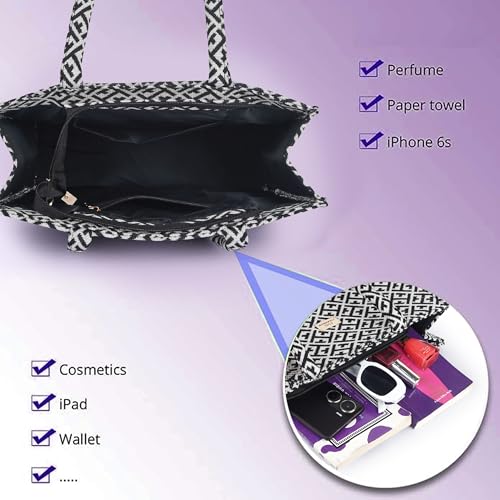 Image of Office Bag Stylish Bags for Use Laptop Bag Stylish Tote for Office Use Purse for Women Vegan Leather Handbag Daily & Travel Use
