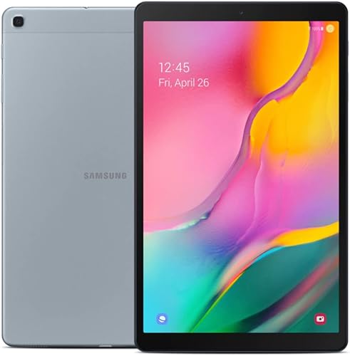 Miniatura 4 de Samsung Galaxy Tab A 10.1 pulgadas (T510) 3GB, 32GB, HDD, WiFi, tableta, plata (2019) (renovado)