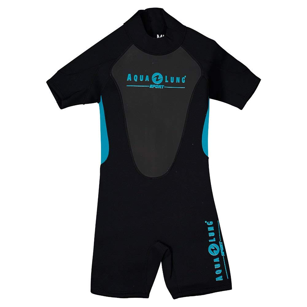 Aqualung Sport Shorty Rando Women 3MM SU318113 Black/Turquoise