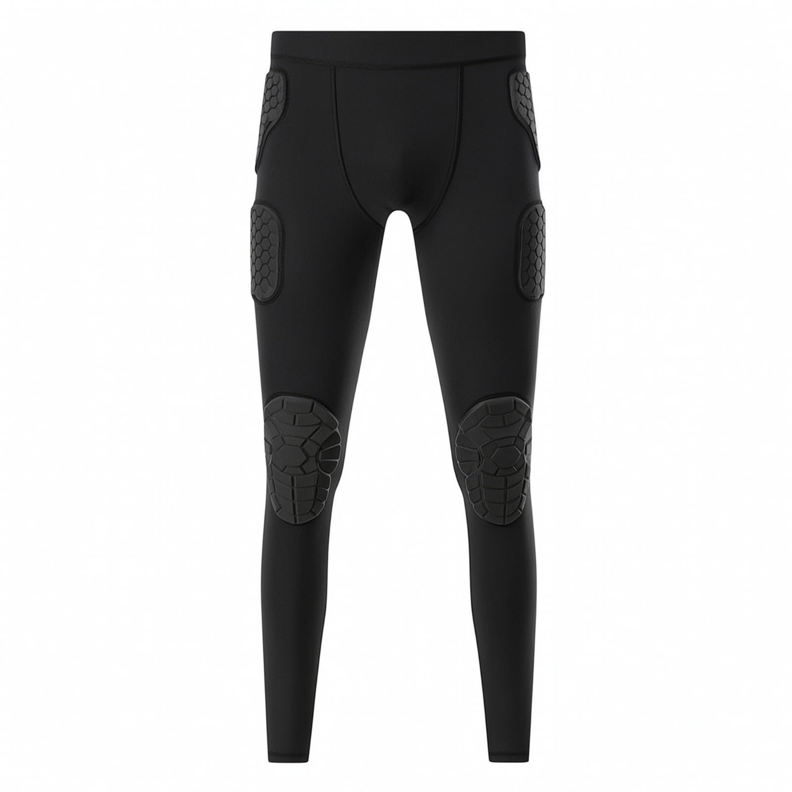 Pantaloni da Portiere Lunghi Aderente