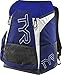 Alliance Backpack TYR Wet/Dry Athletic Gym and Pool Bag for Men and Women - Separate Wet/Dry Compartments, 45L Capacity, Ergonomic, Water-Resistant - Available in Team Colors