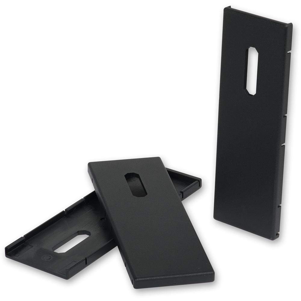Axminster Trade Clamps Replacement Pads for HD Parallel Clamps
