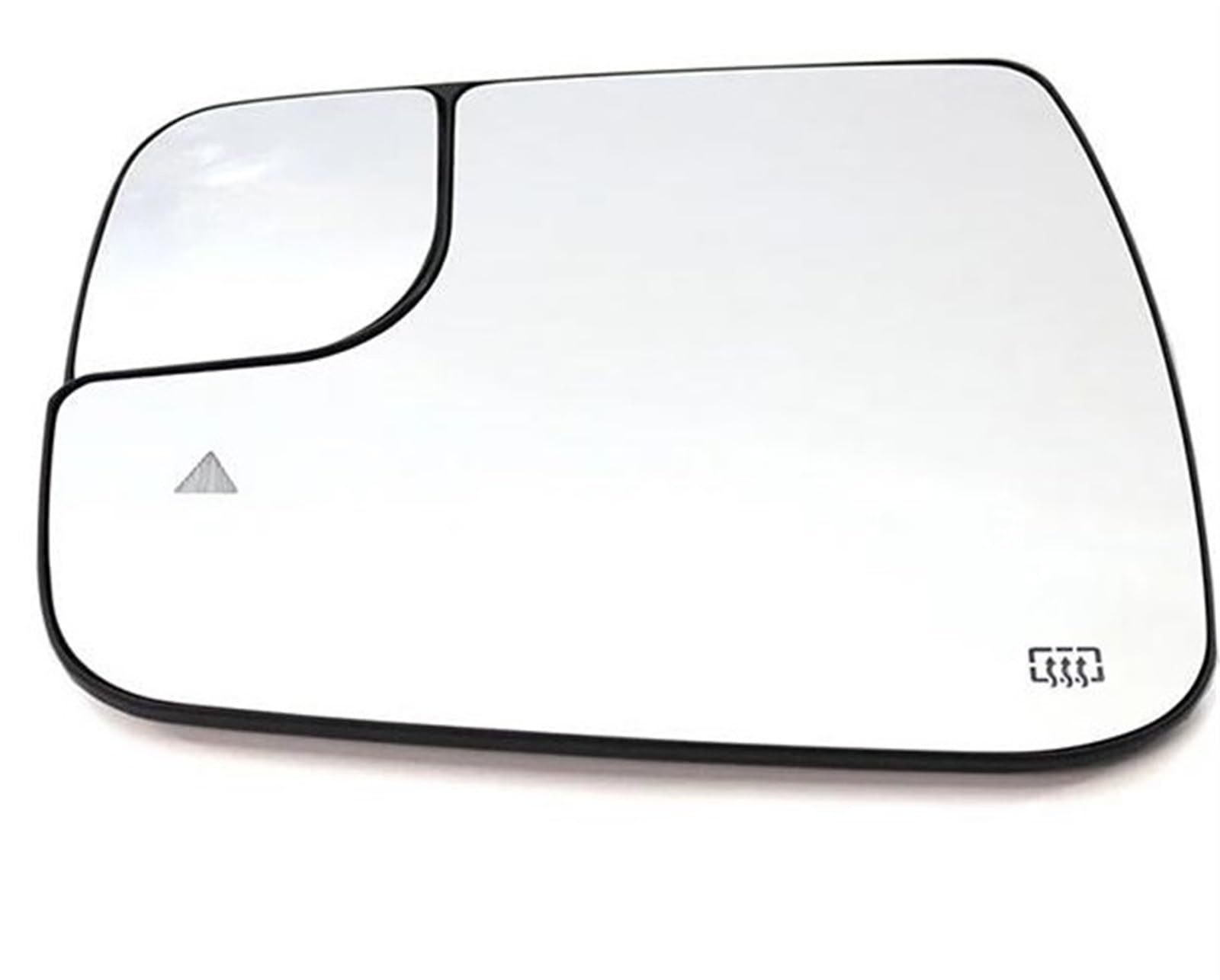 Verwarmde Auto Achteruitkijkspiegel Glas Links Rechts Vervanging 68402094aa 68402095aa Voor Dodge Ram 1500 2500 2019 2020 2021 2022