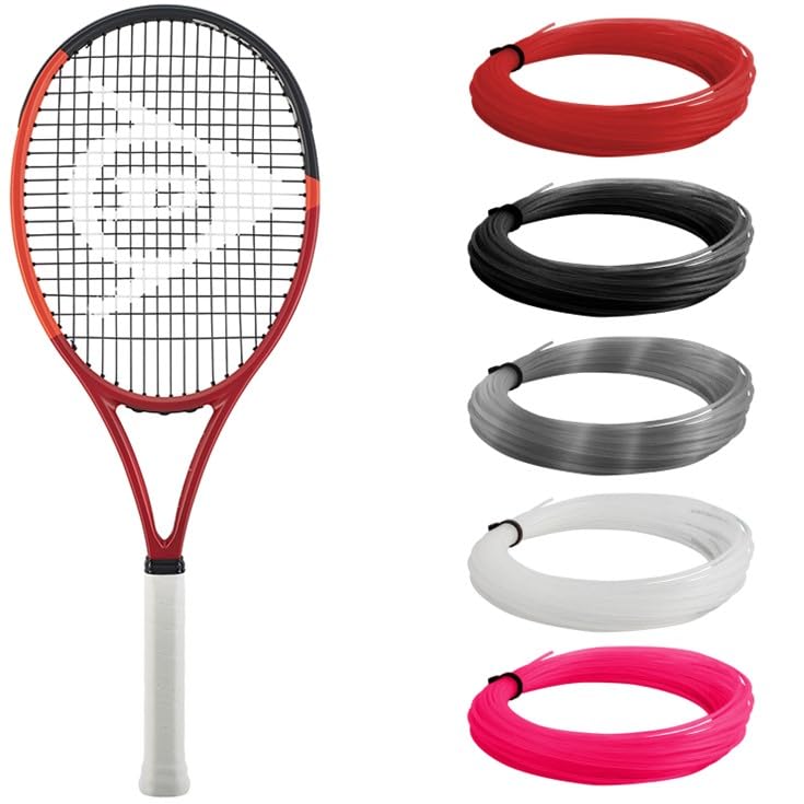 Raqueta de Tenis Dunlop CX 400 3ra Generación