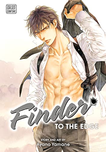 Finder Deluxe Edition: To the Edge, Vol. 11 (Yaoi Manga) (English Edition) - Yamane, Ayano