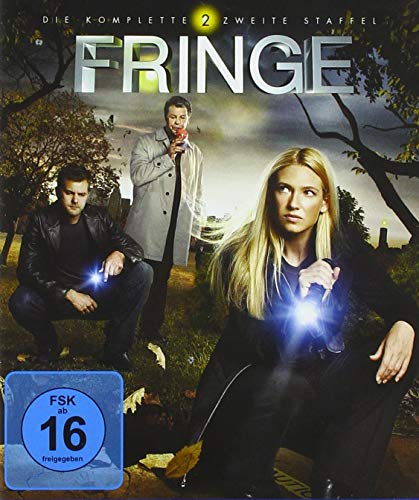 Fringe Episodenguide Fringe Episodenguide