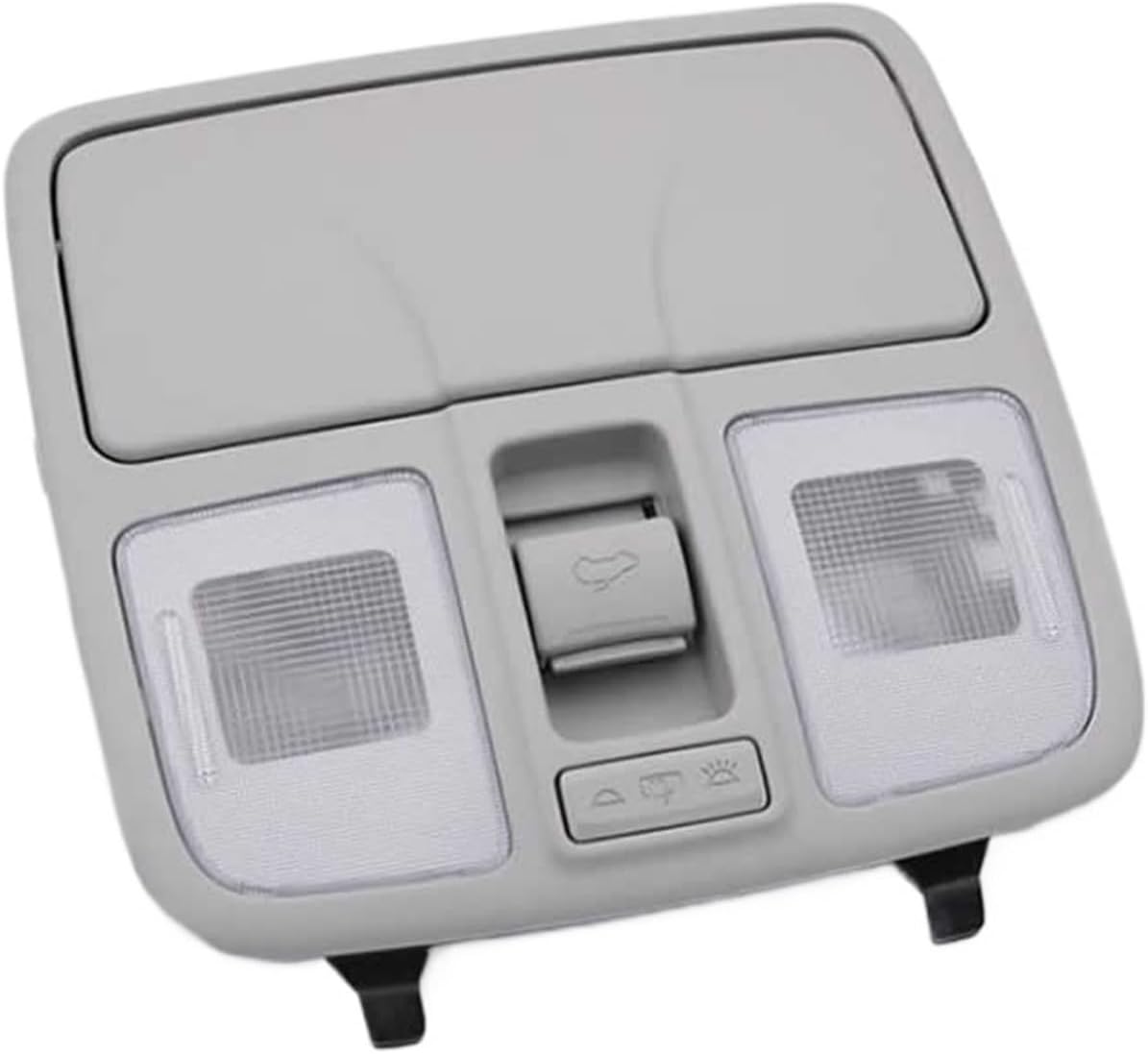 Overhead Console Light Fit for Hyundai 2015 IX35 Dome Light Reading Lamp Sunroof Switch Car Glasses Case 928202S100 928102S000TTX Sunroof Switch Console