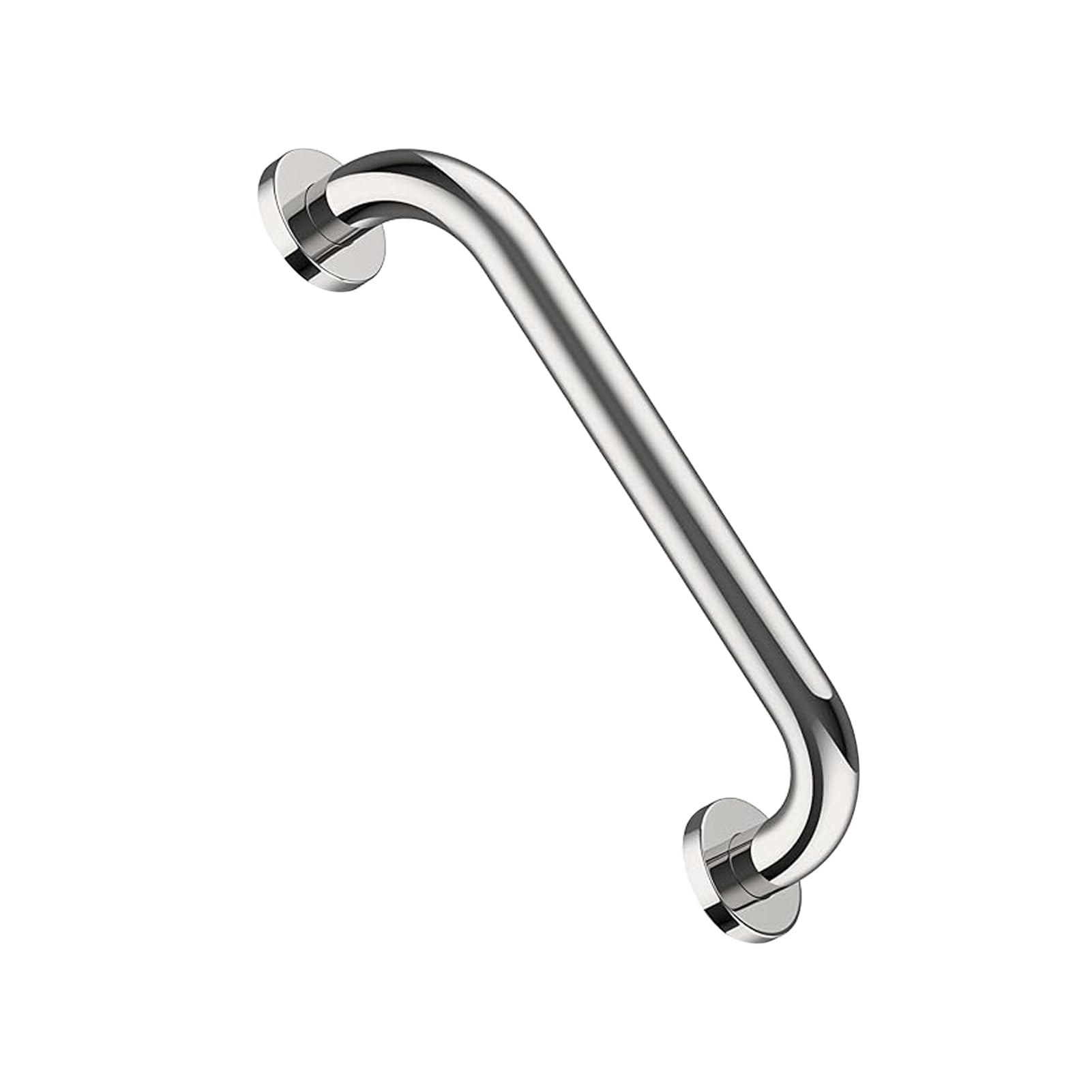 FKXSXAZ Grab Bars for Bathroom, Stainless Steel Shower Bar, Concealed Screw Balance Assist Safety Bath Handrail, Hand Rail, Handicap Shower(2ft/60cm)