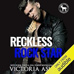Reckless Rock Star cover art
