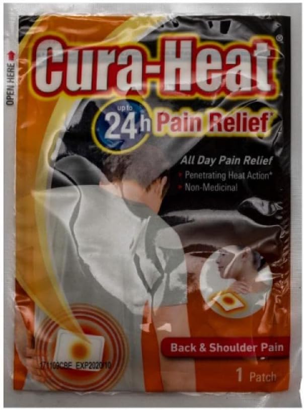 CURAHeat Back&Shoulder S/Pad