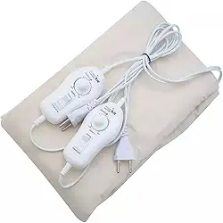 Lençol térmico elétrico queen size 127v Sulterm certificado INMETRO único garantia 3 anos