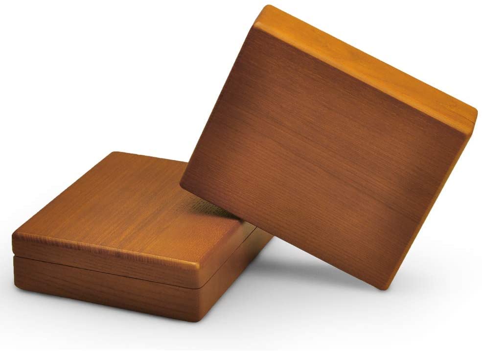 【数量限定】Woodten無垢材のリングオーガナイザーボックス、小さなジュエリー Amazon｜Woodten無垢材のリングオーガナイザーボックス、小さな