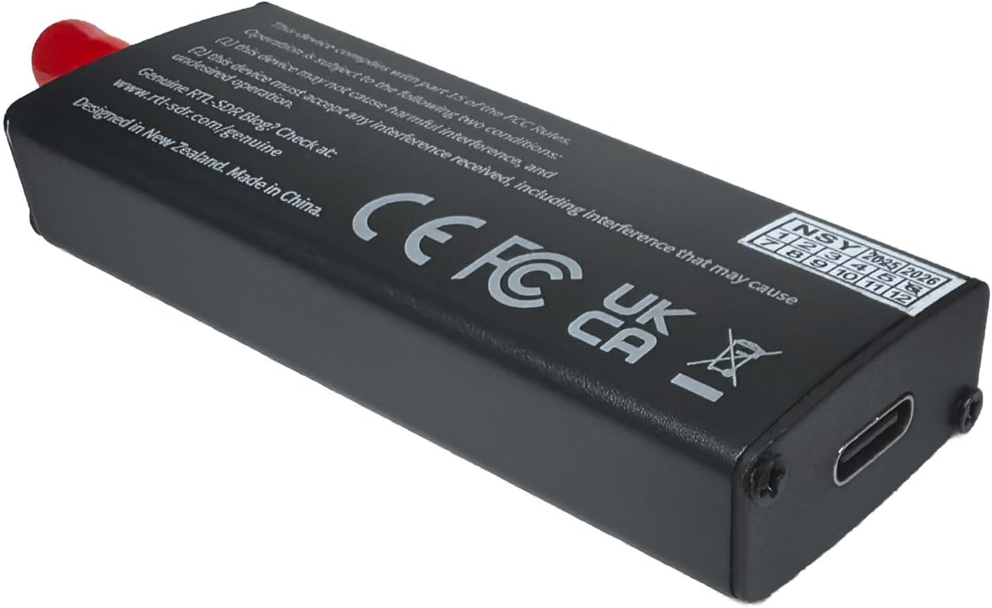 Amazon | RTL-SDR ブログ V3 R860 RTL2832U 1PPM TCXO SMA