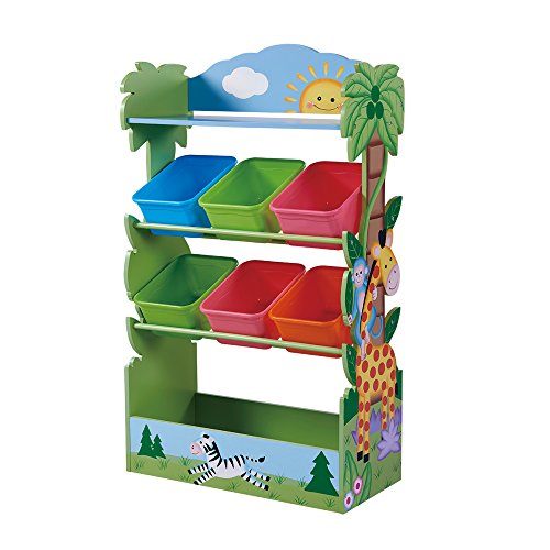 Fantasy Fields Sunny Safari organisateurs de Jouets, 60,3327,94112,4