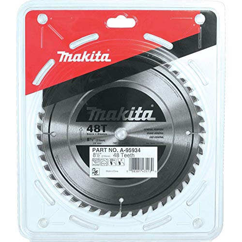 Amazon.co.jp: マキタ(Makita) 8-1/2インチ 48T カーバイドチップ