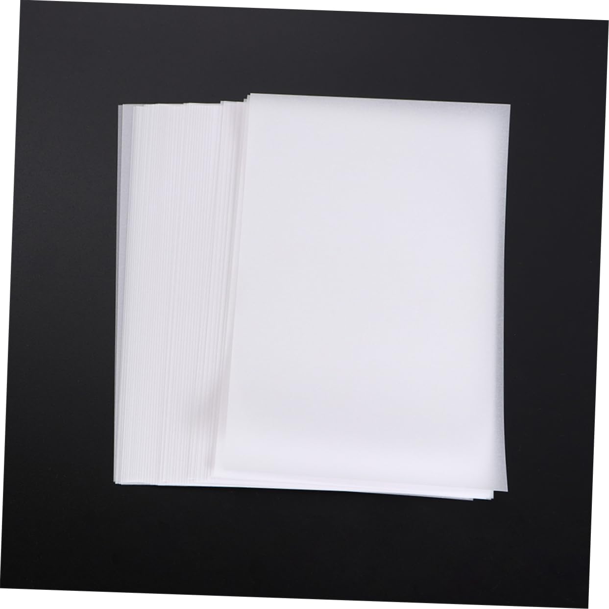 Papel Translúcido de Calco A5 73g, 300 Hojas para Escribir y Dibujar