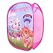 RDI Paw Patrol Pop-Up Laundry Hamper-Easy to Open and Folds Flat for Storage (Pink)