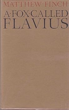 Hardcover Fox Called Flavius Book