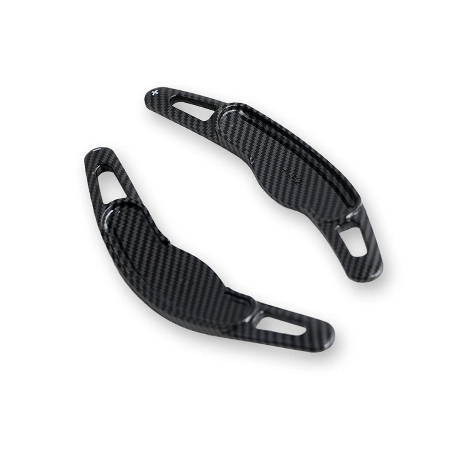 PLMNHSS Car Steering Wheel Shift Paddle Blade for MINI for MK3 for F54 F55 F56 F57 F60 for Clubman for Cooper Car Steering Wheel Shift Paddles