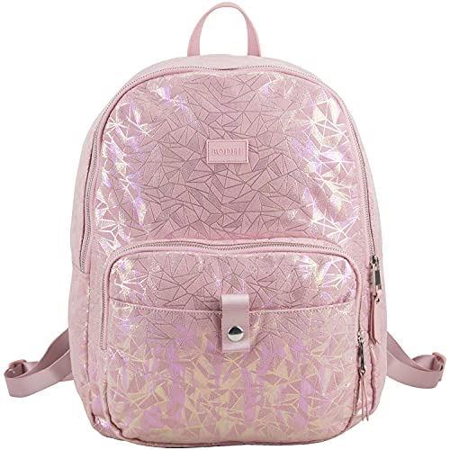 BODHI Township Backpack - Pink Geo2