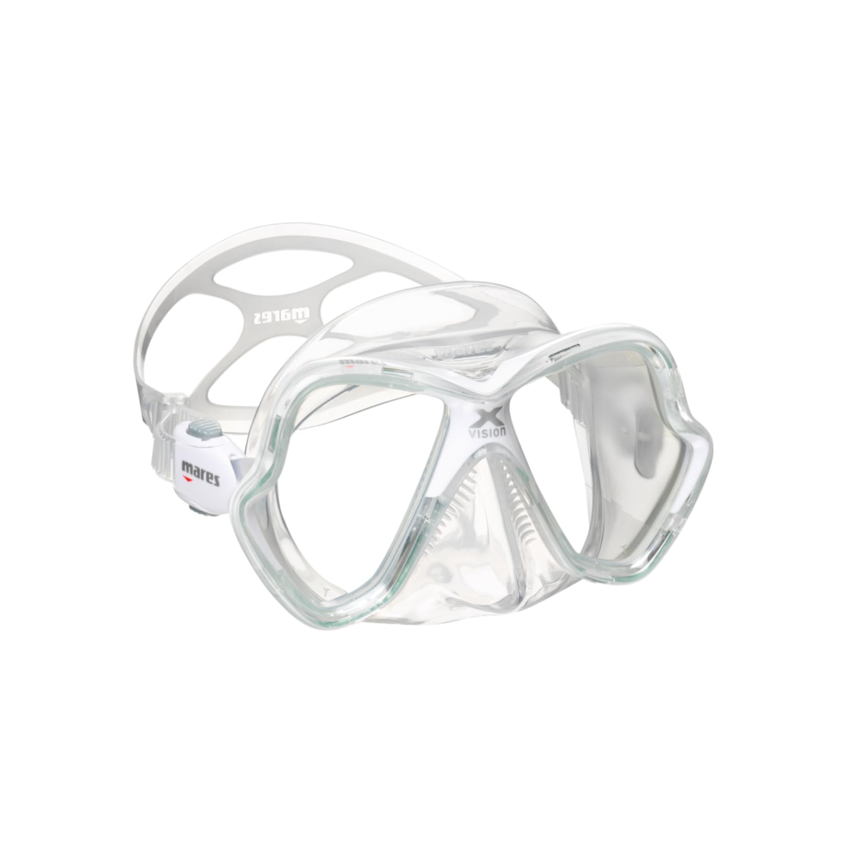 Mares Erwachsene Tauchmaske X-Vision