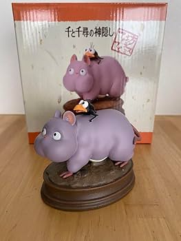 Amazon.co.jp: 商品 千と 千尋 ジブリ てくてく坊ネズミ : おもちゃ