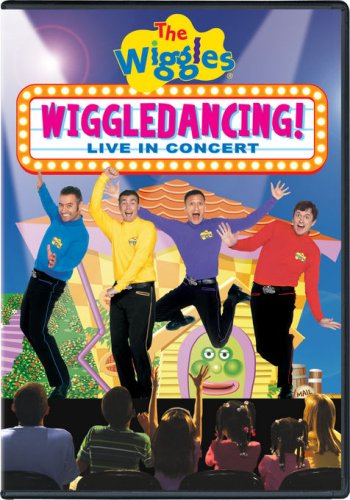 The Wiggles: Wiggledancing! Live in Concert [DVD]