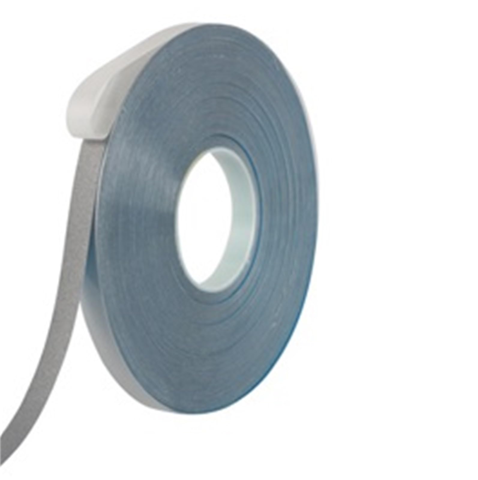 Cinta Reflectante Para Coser Cinta reflectante de transferencia calor, lámina estampado en caliente, película vinilo for tela for prendas vestir, Lron On(2.5cmx50m)