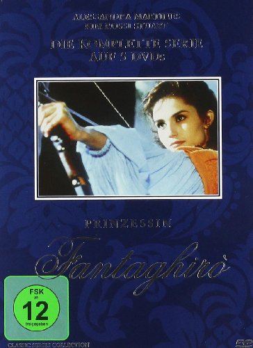 Prinzessin Fantaghirò - Die komplette Serie [5 DVDs]