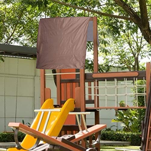 Couverture imperméable de balançoire jardin haute bâche - 7