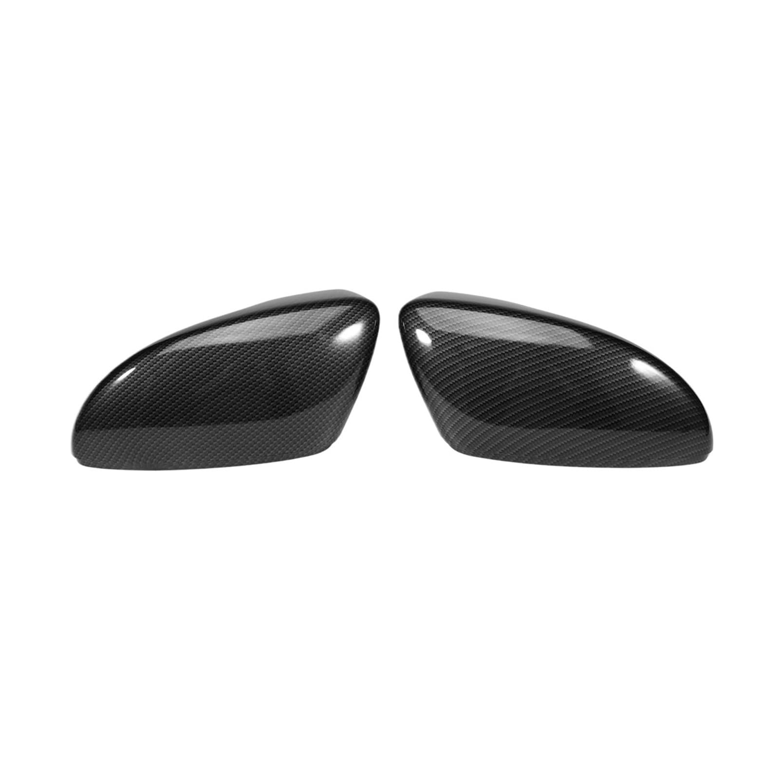 Coques rétroviseurs Passat CC Beetle Bora Scirocco carbone - 7